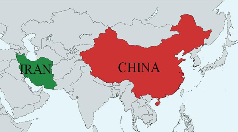 ইরানকে হরমুজ প্রণালি খুলে দিতে বলল চীন