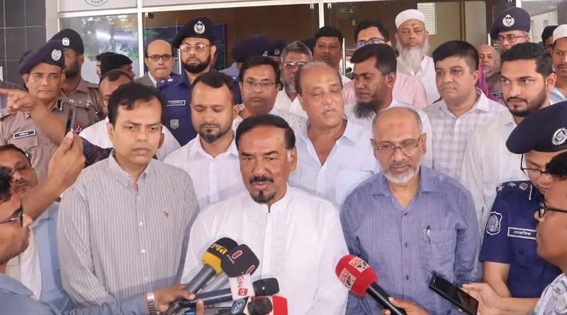 নির্বাচনের মাধ্যমে গঠিত সংসদ দেশকে এগিয়ে নিয়ে যেতে সক্ষম হবে : স্পিকার