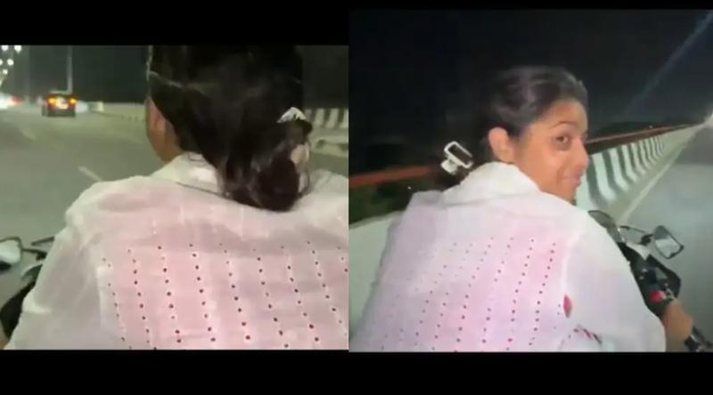 ভারতে সড়ক দুর্ঘটনায় লেডি বাইকার ইকরার মৃত্যু