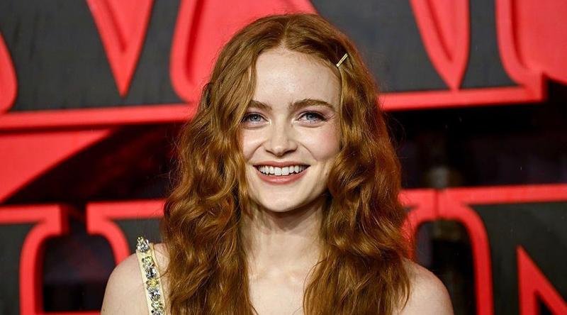 স্ট্রেঞ্জার থিংস'র 'ম্যাক্স' স্যাডি সিঙ্ক'র জন্মদিন