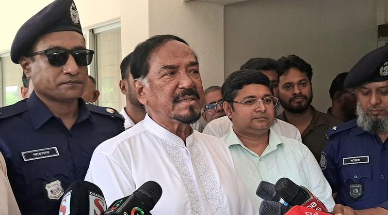 অন্তর্বর্তী সরকার দেশের মানুষের জন্য তেমন কিছুই করতে পারেনি: স্পিকার