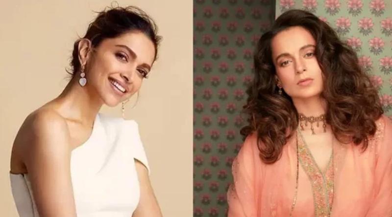 তিক্ততা ভুলে কঙ্গনার কণ্ঠে দীপিকার প্রশংসা!