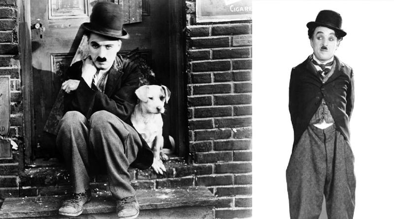 চার্লি চ্যাপলিন 'দ্য ট্র্যাম্প'র জন্মদিন আজ