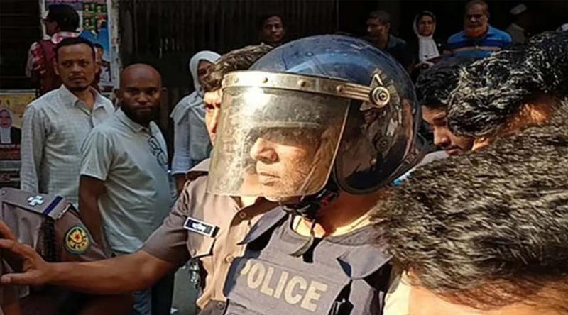 হত্যা মামলায় আরও ৫ দিনের রিমান্ডে ডিজিএফআইয়ের মাঞ্জিল হায়দার