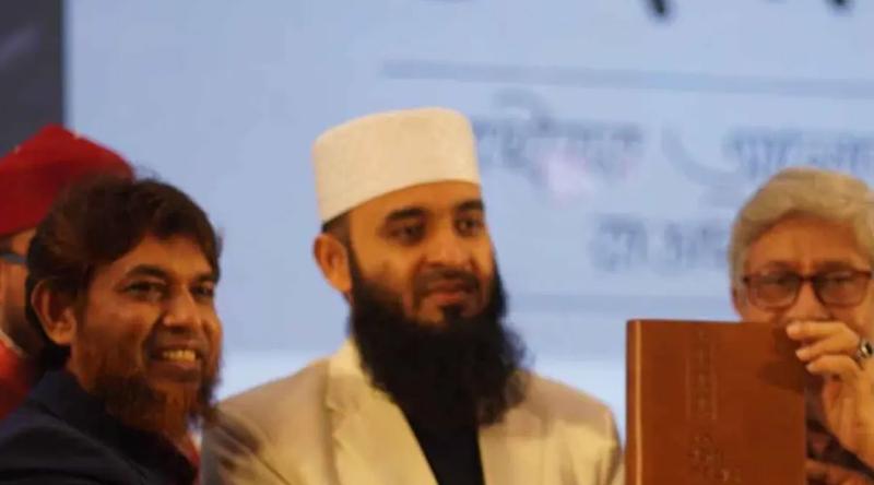 বাংলাভাষী পাঠকদের পাঠাভ্যাস বাড়াতে হবে : আজহারী