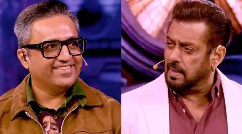 সালমানের সঙ্গে বিতর্কের পর এবার অশনির গ্রোভারের বায়োপিক, কে হচ্ছেন নায়ক