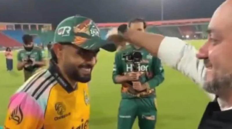 বাবরকে ‘বদনজর’থেকে বাঁচাতে পিএসএল কর্তার বিশেষ প্রচেষ্টা