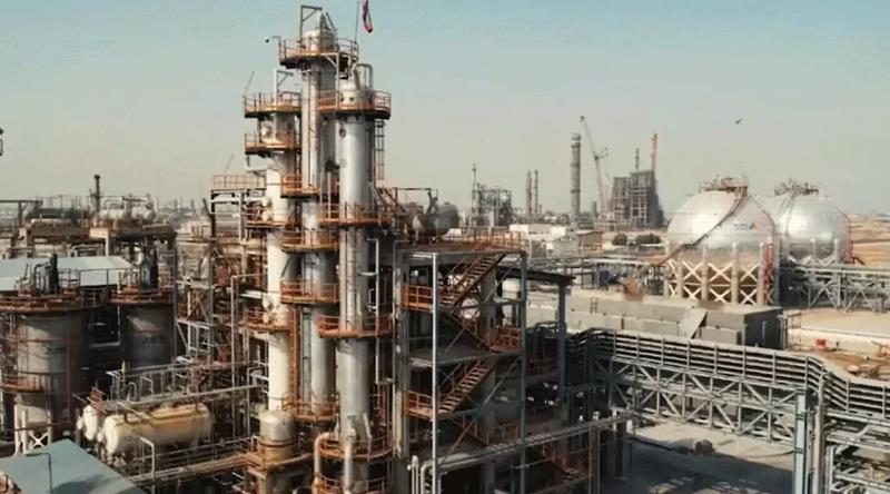 ইরানের পেট্রোকেমিক্যাল কারখানায় উৎপাদন বন্ধ