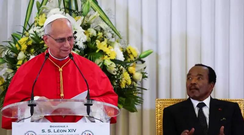 ধনী ও প্রভাবশালীরাই বিশ্বের শান্তি নষ্ট করছে: পোপ লিও