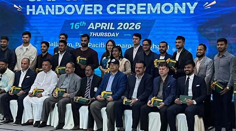 ক্যাপ্টেনস কার্ড বুঝে পেলেন শান্ত-লিটনরা, আসেননি বুলবুল-মাশরাফিরা