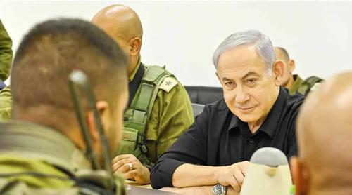 ইরানে ফের যুদ্ধ শুরু করতে প্রস্তুত বলে জানালেন নেতানিয়াহু