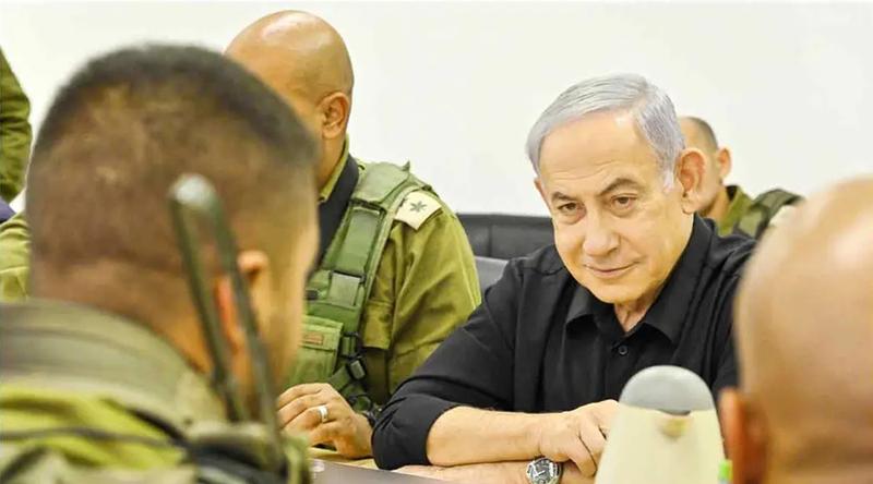 ইরানে ফের যুদ্ধ শুরু করতে প্রস্তুত বলে জানালেন নেতানিয়াহু