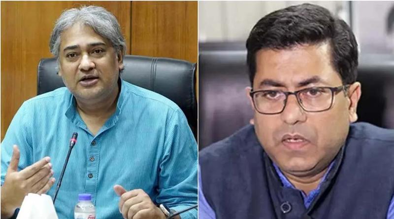 আবু সাঈদের মৃত্যু নিয়ে ‘ব্যঙ্গ’ করেছেন আরাফাত-তাপস