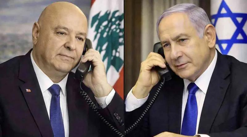 নেতানিয়াহুর সঙ্গে কথা বলবেন না লেবাননের প্রেসিডেন্ট