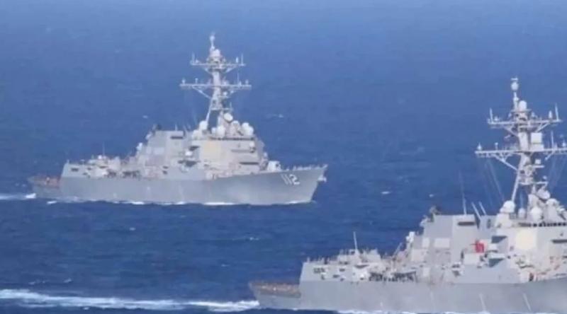 ইরানের সহায়তাকারী জাহাজকে লক্ষ্যবস্তু করার হুঁশিয়ারি যুক্তরাষ্ট্রের