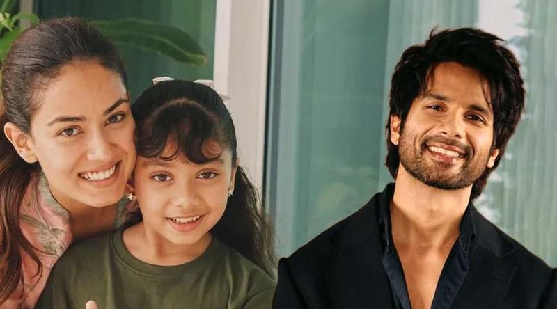 মাত্র ৯ বছরে ‘খুদে উদ্যোগ’, কত টাকা রোজগার করছে শাহিদ-মীরার মেয়ে মিশা?