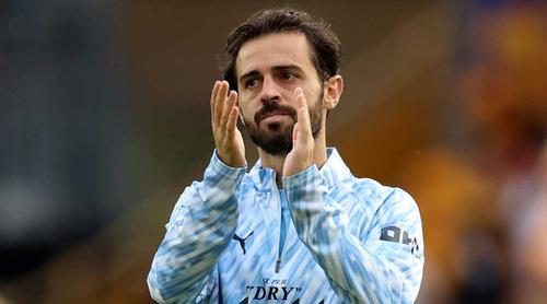 চলতি মৌসুম শেষে ম্যানচেস্টার সিটি ছাড়ছেন বের্নার্দো সিলভা