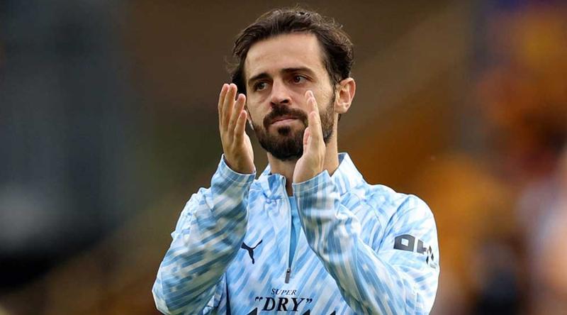 চলতি মৌসুম শেষে ম্যানচেস্টার সিটি ছাড়ছেন বের্নার্দো সিলভা