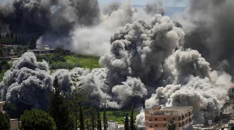 লেবাননে যুদ্ধবিরতির এক ঘণ্টার মধ্যেই লঙ্ঘনের অভিযোগ