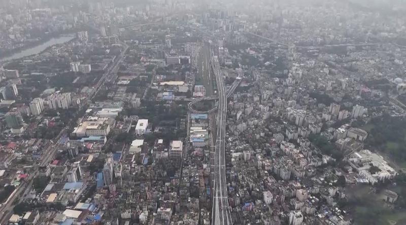 বিশ্বের দূষিত শহরের তালিকায় ৫ম অবস্থানে রাজধানী ঢাকা