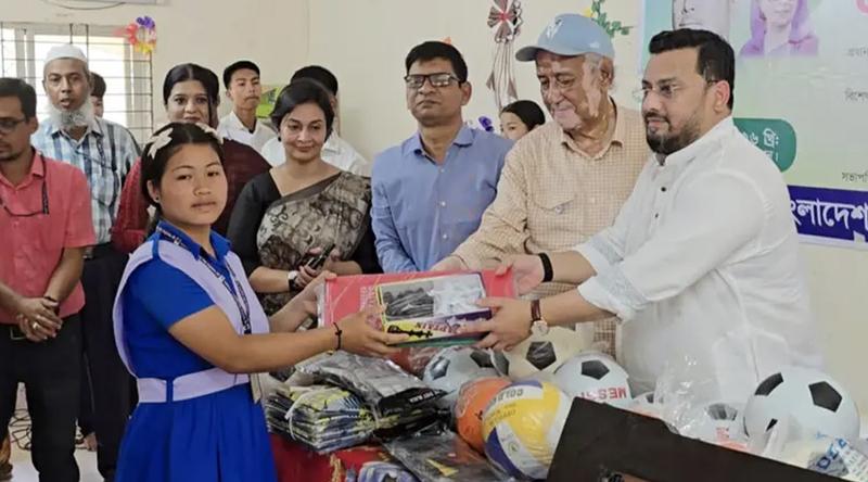 পার্বত্য এলাকায় বসবাসকারীদের মানোন্নয়নে কাজ করছে সরকার : মীর হেলাল