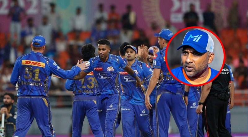 দলের এই অবস্থার দোষ শুধু হার্দিকের নয়, এটি আমাদের সবার: মাহেলা জয়াবর্ধনে