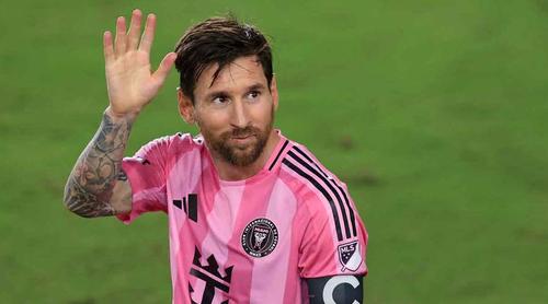 প্রতিভা বিকাশের লক্ষ্যে স্প্যানিশ ক্লাবের মালিকানা কিনলেন মেসি