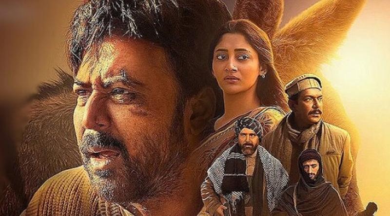 উত্তর আমেরিকায় ৫৮ প্রেক্ষাগৃহে চলছে ‘দম’