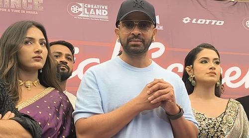 ইতালিতে মুক্তি পাচ্ছে শাকিব খান অভিনীত ‘প্রিন্স’