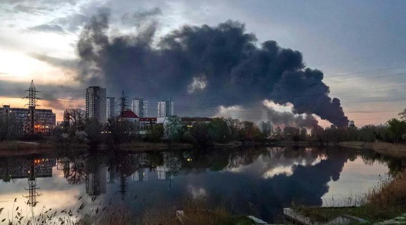 ইউক্রেনে রাশিয়ার ভয়াবহ ড্রোন হামলায় শিশুসহ নিহত ১৭