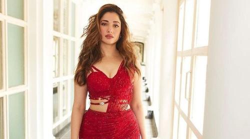 চুক্তির মেয়াদ শেষে ছবি ব্যবহারের অভিযোগে ক্ষতিপূরণ দাবি তামান্নার