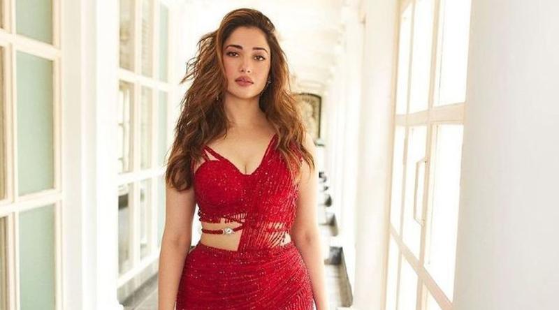 চুক্তির মেয়াদ শেষে ছবি ব্যবহারের অভিযোগে ক্ষতিপূরণ দাবি তামান্নার