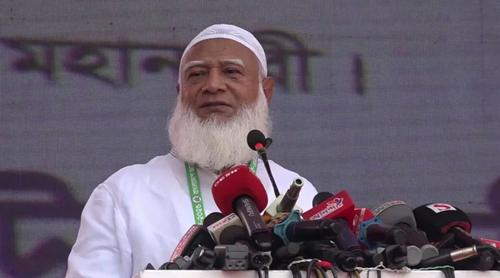 সরকারের ফ্যাসিবাদী আচরণ হাসিনার সময়ের চেয়েও ভয়ঙ্কর হবে: জামায়াত আমির