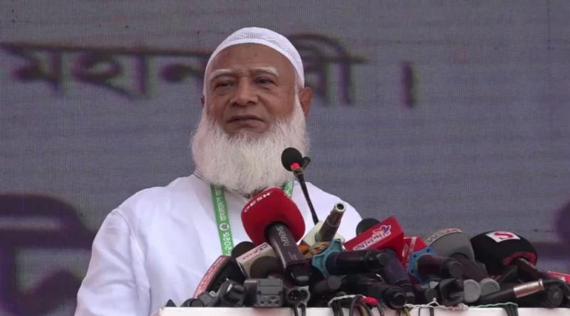 সরকারের ফ্যাসিবাদী আচরণ হাসিনার সময়ের চেয়েও ভয়ঙ্কর হবে: জামায়াত আমির