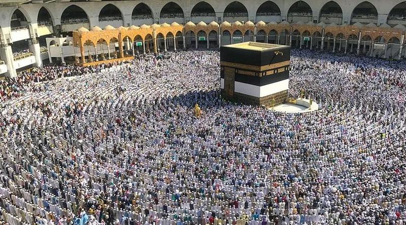 অনুমতি ছাড়া হজ করলে ১ লাখ রিয়াল জরিমানা
