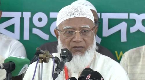 অন্তর্বর্তী সরকারের ক্ষমতা হস্তান্তর স্বচ্ছ হওয়া উচিত ছিল: জামায়াত আমীর