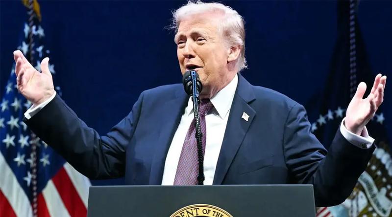 হোয়াইট হাউসে শান্তি সংলাপে বসবে ইসরায়েল-লেবানন : ট্রাম্প