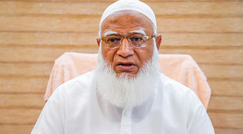 জাতীয় সংকট উত্তরণে ঐক্যবদ্ধ হয়ে কাজ করার আহ্বান জামায়াত আমিরের