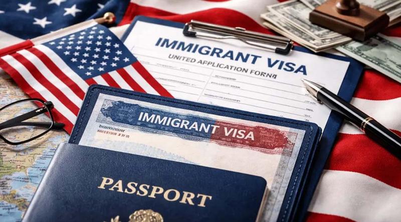 ভিসা নিয়ে কোন দেশগুলোকে দুঃসংবাদ দিল যুক্তরাষ্ট্র?
