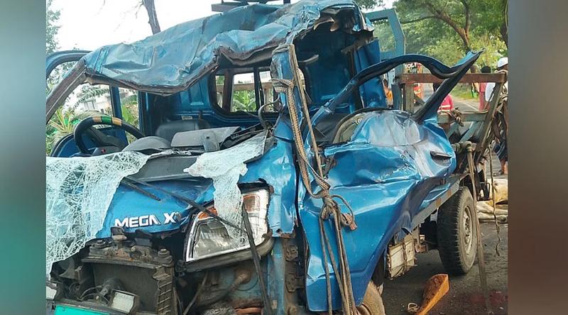 কুষ্টিয়ায় ট্রাক-পিকআপ সংঘর্ষে নিহত ২, আহত ৩