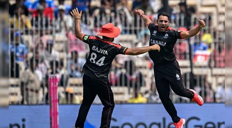 কানাডা ক্রিকেটে দুর্নীতির অভিযোগ, আইসিসির তদন্তে টি-টুয়েন্টি বিশ্বকাপের ম্যাচ