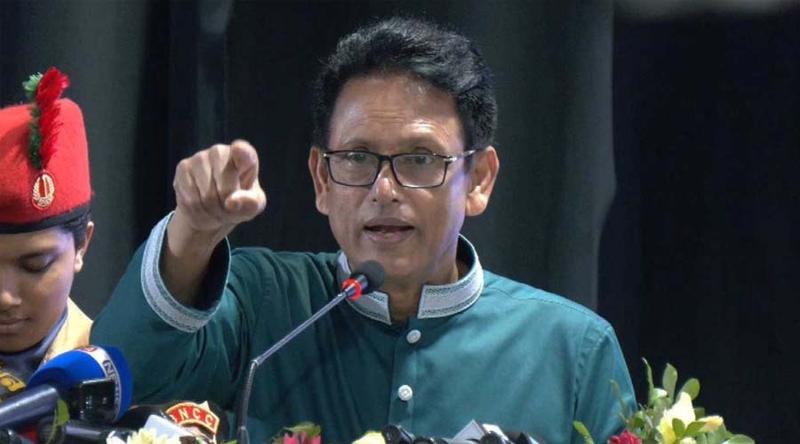 বট বাহিনী আমাকে নিয়ে ভুয়া ফটোকার্ড বানায়, ট্রল করে : শিক্ষামন্ত্রী