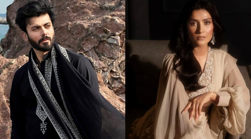 প্রথমবার পর্দায় ফাওয়াদ-আয়েজা রসায়ন