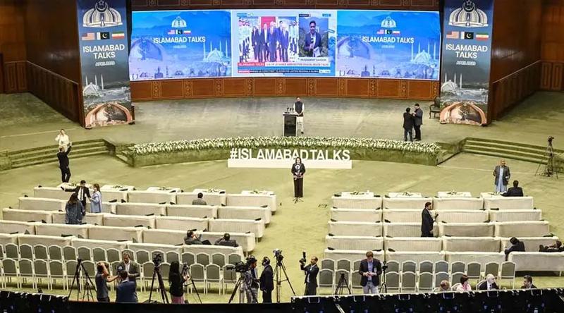 যুক্তরাষ্ট্র-ইরানের দ্বিতীয় দফা সংলাপের প্রস্তুতি শুরু করেছে পাকিস্তান