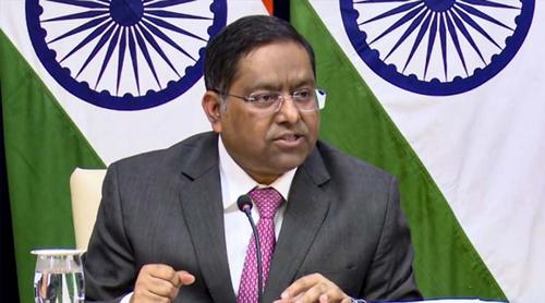 শেখ হাসিনাকে ফেরানোর অনুরোধ খতিয়ে দেখছে ভারত: রণধীর জয়সওয়াল