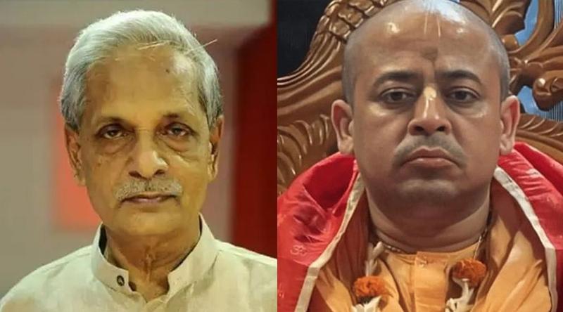 চিন্ময়ের মুক্তির বিষয়ে কী বললেন সংস্কৃতিমন্ত্রী