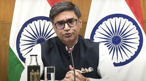 হরমুজ প্রণালি খোলার উদ্যোগে আমন্ত্রণ পাওয়ার দাবি করল ভারত