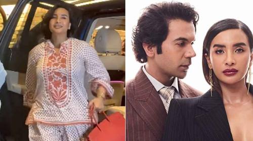 মা হওয়ার পরে ওজন নিয়ে কটাক্ষের মুখে অভিনেত্রী পত্রলেখা