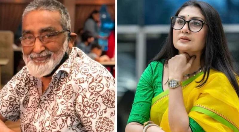 বাবাকে হারিয়ে আবেগঘন চিঠি বন্যা মির্জার