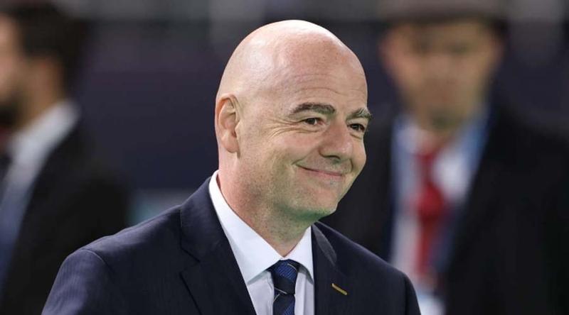 একমাসের আয় দিয়ে ৪৭ মাস খরচ চালাবে ফিফা : ইনফান্তিনো